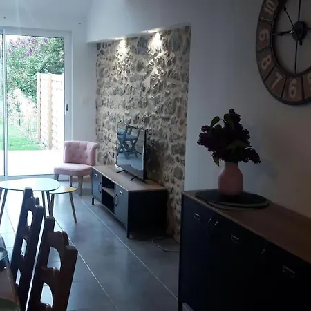 Marquise, Chaleureux, Le Coeur De La Famille Ferienhaus