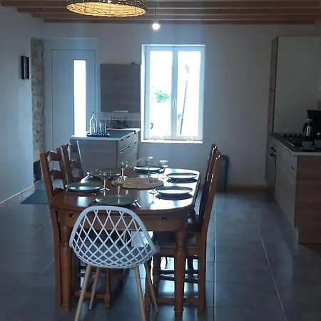 Ferienhaus Marquise, Chaleureux, Le Coeur De La Famille Marquise