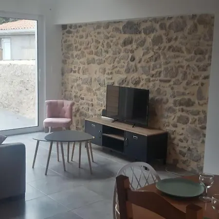Marquise, Chaleureux, Le Coeur De La Famille Ferienhaus *