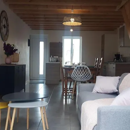 Marquise, Chaleureux, Le Coeur De La Famille Holiday home