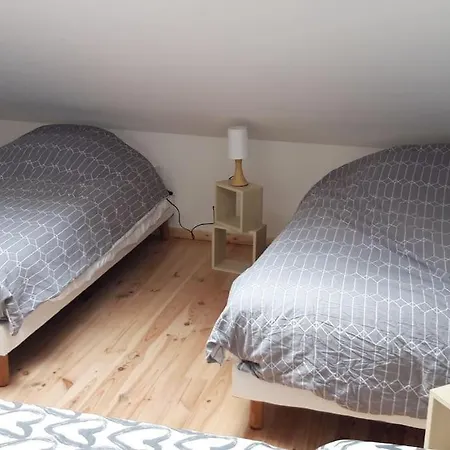 Дом отдыха Marquise, Chaleureux, Le Coeur De La Famille Маркиз