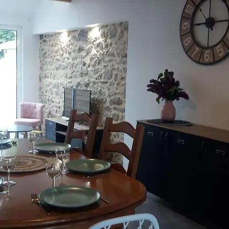 Дом отдыха Marquise, Chaleureux, Le Coeur De La Famille *