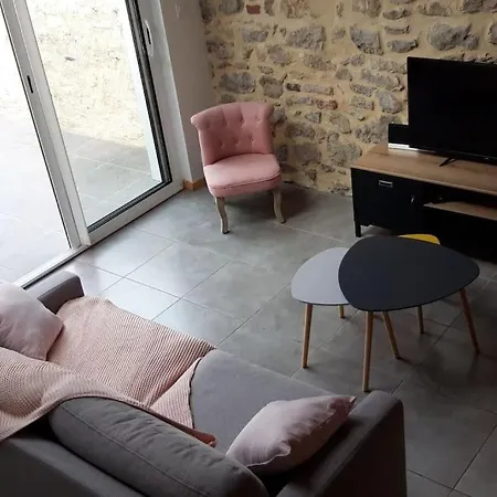 Дом отдыха Marquise, Chaleureux, Le Coeur De La Famille *